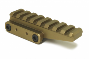 Unity Tactical Optic Riser FDE